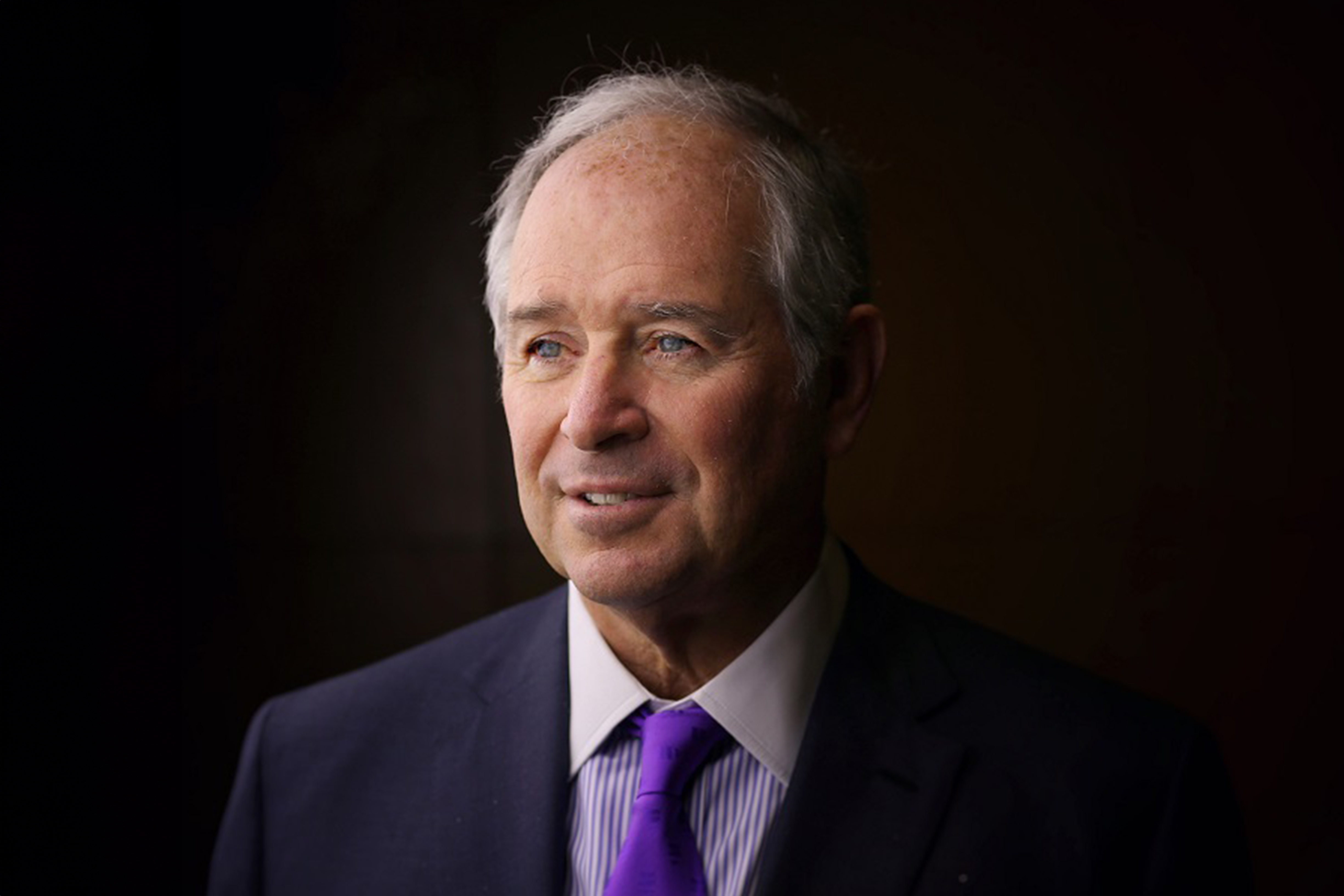 Steve Schwarzman